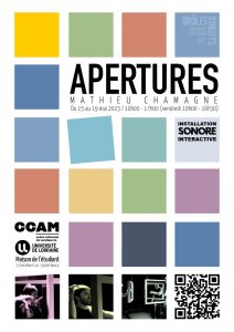 apertures 